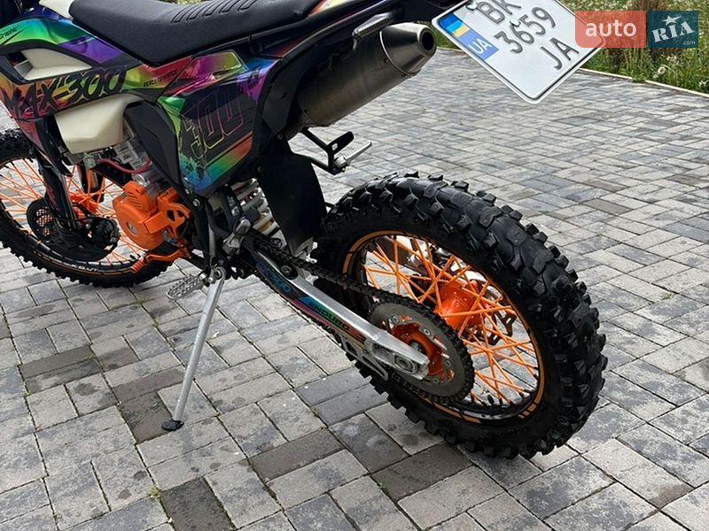 Мотоцикл Позашляховий (Enduro) Kovi Max 300 2021 в Кореці