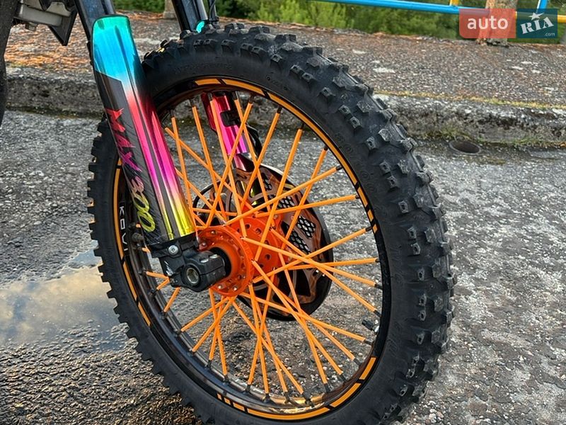 Мотоцикл Позашляховий (Enduro) Kovi Max 300 2021 в Кореці