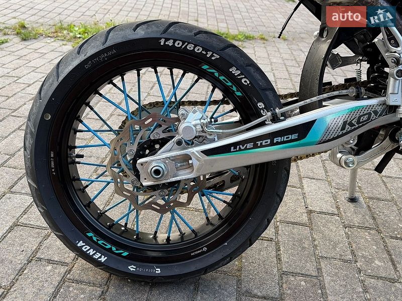 Мотоцикл Супермото (Motard) Kovi Max 300 2025 в Трускавце