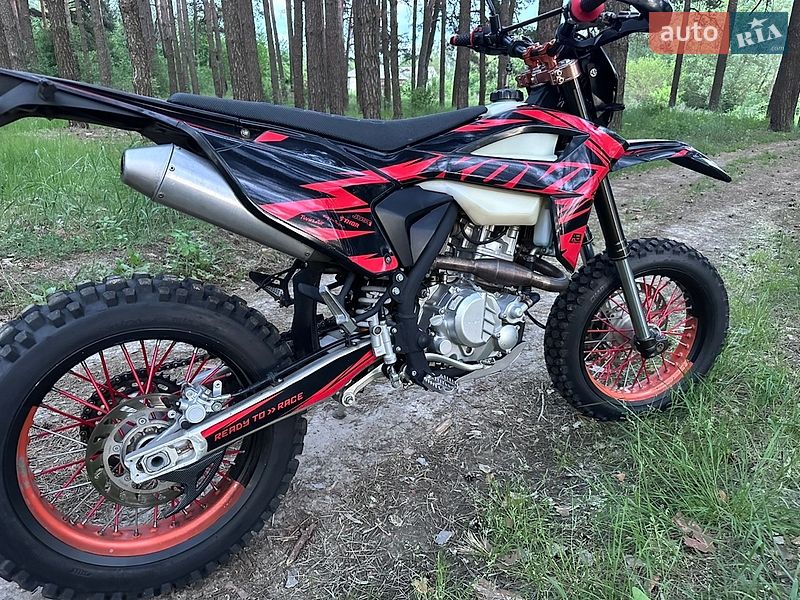 Мотоцикл Позашляховий (Enduro) Kovi Max 300 2022 в Кролевці фото 9 Мотоцикл Позашляховий (Enduro) Kovi Max 300 2022 в Кролевці