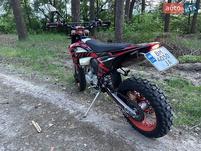 Мотоцикл Позашляховий (Enduro) Kovi Max 300 2022 в Кролевці фото 12 Мотоцикл Позашляховий (Enduro) Kovi Max 300 2022 в Кролевці