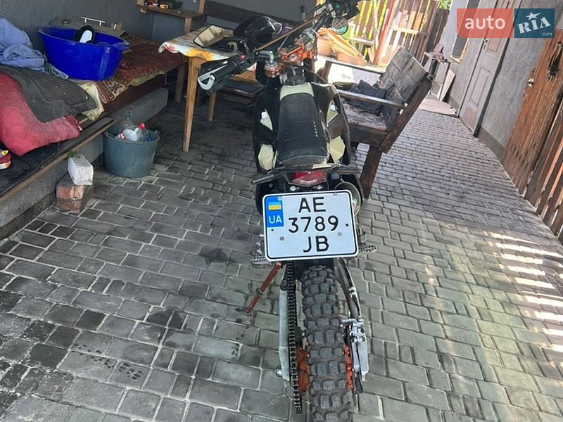 Мотоцикл Внедорожный (Enduro) Kovi Max 300 2021 в Кривом Роге