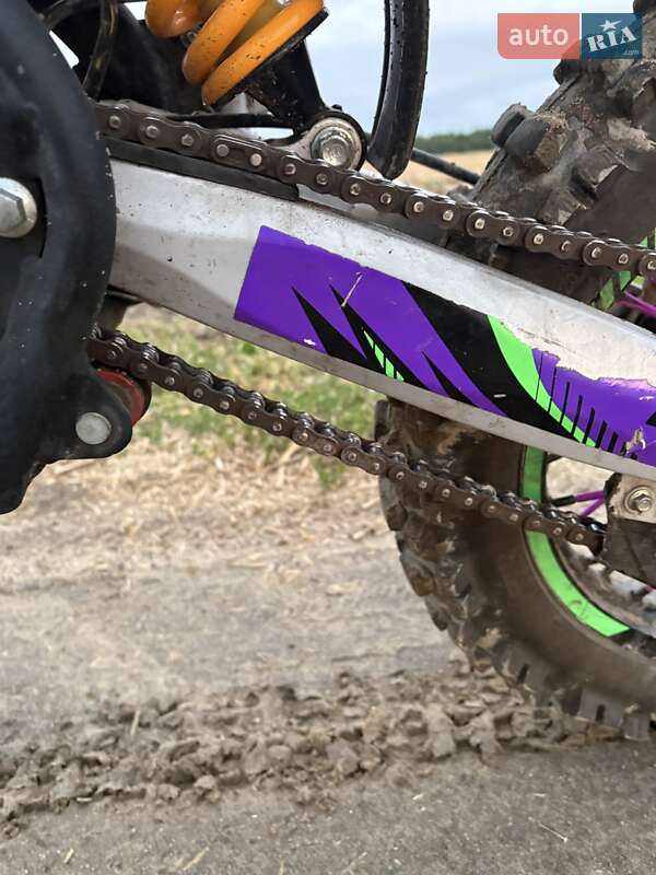 Питбайк Kovi Pit 125 2021 в Пустомытах