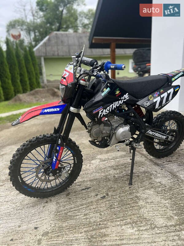 Мотоцикл Кросс Kovi Pit 150 2024 в Ужгороді