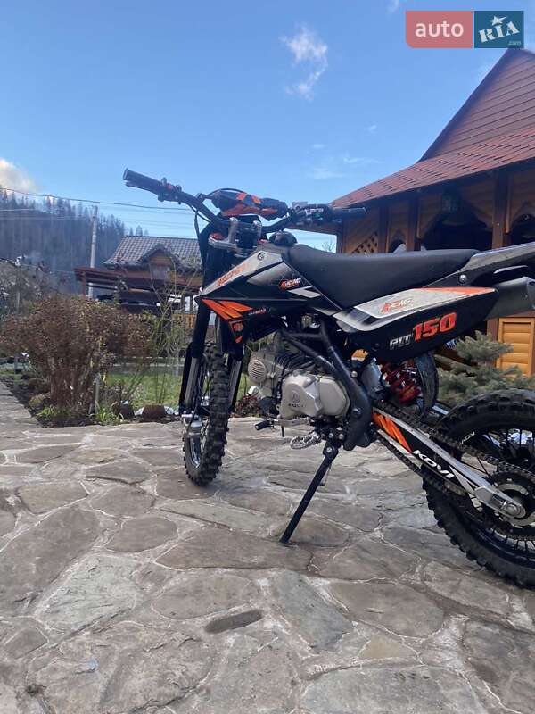 Мотоцикл Кросс Kovi Pit 150 2023 в Ивано-Франковске фото 2 Мотоцикл Кросс Kovi Pit 150 2023 в Ивано-Франковске