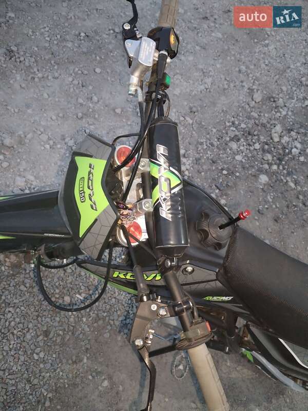 Мотоцикл Многоцелевой (All-round) Kovi Pit 150 2024 в Белой Церкви фото 3 Мотоцикл Многоцелевой (All-round) Kovi Pit 150 2024 в Белой Церкви