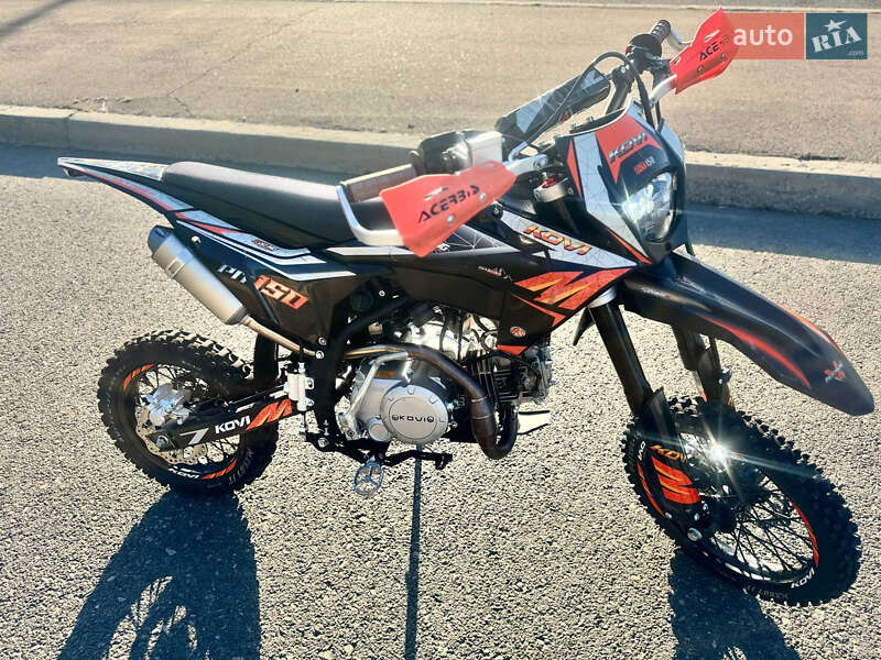 Питбайк Kovi Pit 150 2026 в Одессе