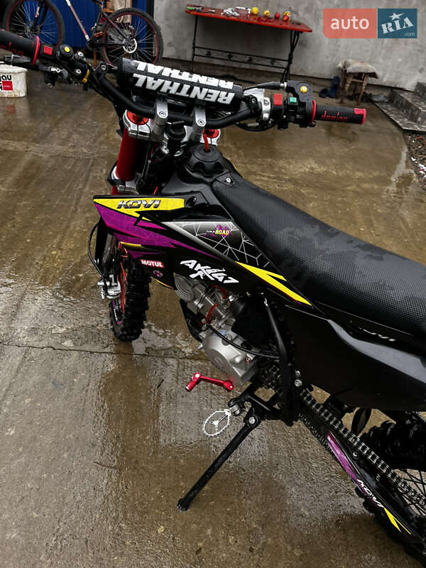 Картинг Kovi Pit 150 2025 в Ганичах