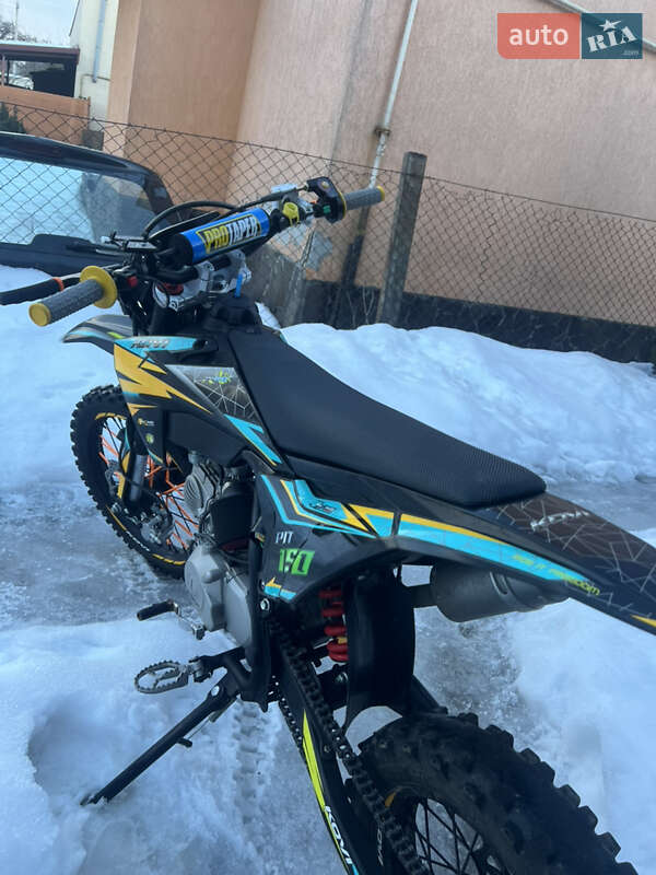 Питбайк Kovi Pit 150 2025 в Львове фото 3 Питбайк Kovi Pit 150 2025 в Львове