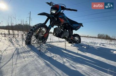 Мотоцикл Кросс Kovi Pit 150 2024 в Киеве