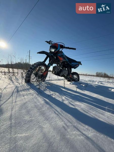 Мотоцикл Кросс Kovi Pit 150 2024 в Киеве