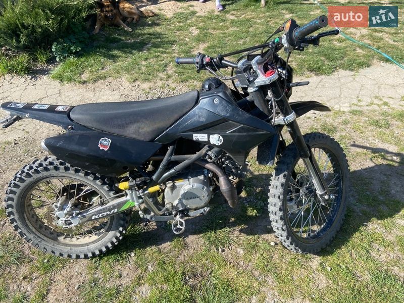 Питбайк Kovi Pit 150 2024 в Ужгороде
