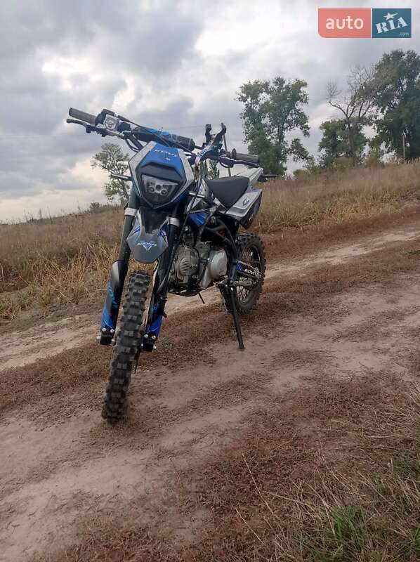 Питбайк Kovi PiT 2023 в Барышевке фото Питбайк Kovi PiT 2023 в Барышевке