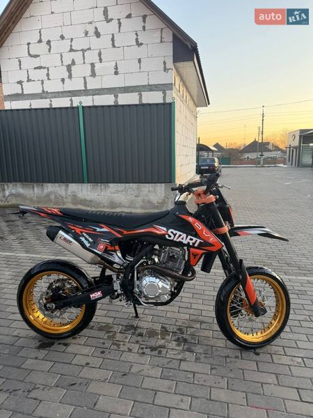 Мотоцикл Супермото (Motard) Kovi Start 250 2023 в Ічні