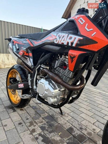 Мотоцикл Супермото (Motard) Kovi Start 250 2023 в Ічні