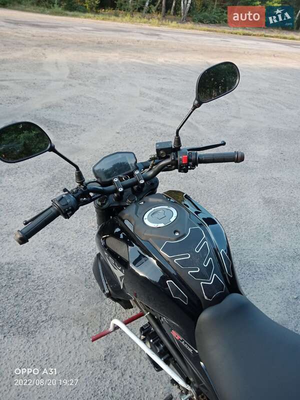 Мотоцикл Без обтекателей (Naked bike) Kovi Verta 200 2020 в Маневичах