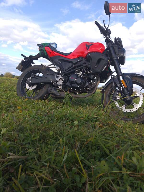 Мотоцикл Классік Kovi Verta 200 2020 в Вараші