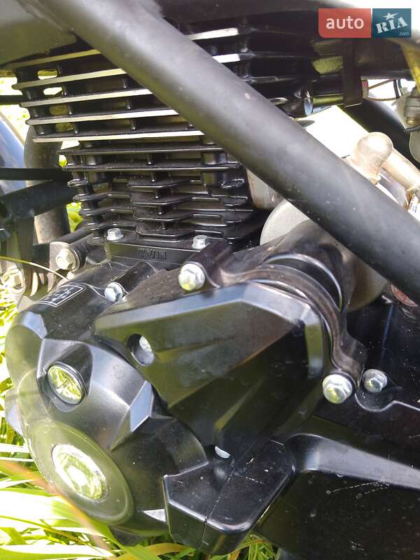 Мотоцикл Классік Kovi Verta 200 2020 в Вараші