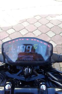 Мотоцикл Спорт-туризм Kovi Verta 200 2021 в Николаеве