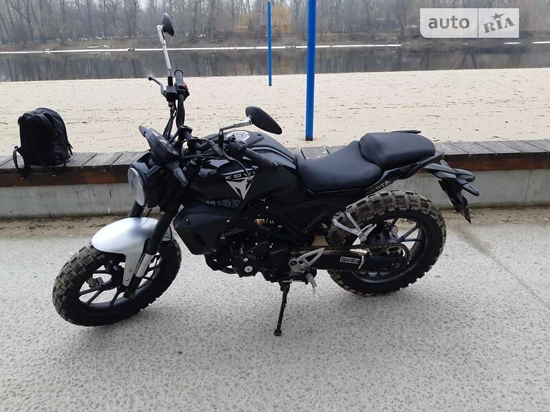 Мотоцикл Классик Kovi Verta 200 2020 в Киеве