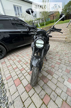 Мотоцикл Без обтекателей (Naked bike) Kovi Verta 200 2020 в Сокале