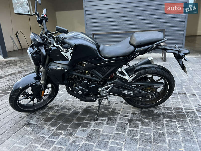 Мотоцикл Классик Kovi Verta 200 2020 в Днепре фото 5 Мотоцикл Классик Kovi Verta 200 2020 в Днепре