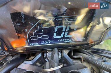 Мотоцикл Без обтекателей (Naked bike) Kovi Verta 200 2023 в 