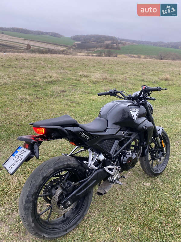 Мотоцикл Багатоцільовий (All-round) Kovi Verta 200 2020 в Калуші