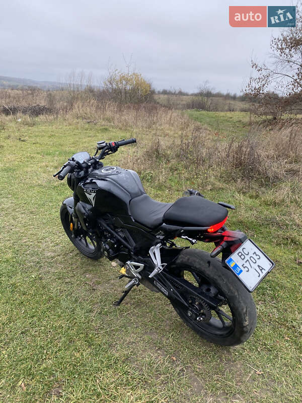 Мотоцикл Багатоцільовий (All-round) Kovi Verta 200 2020 в Калуші