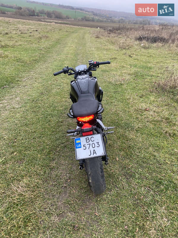 Мотоцикл Багатоцільовий (All-round) Kovi Verta 200 2020 в Калуші