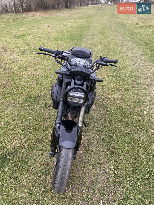 Мотоцикл Багатоцільовий (All-round) Kovi Verta 200 2020 в Калуші