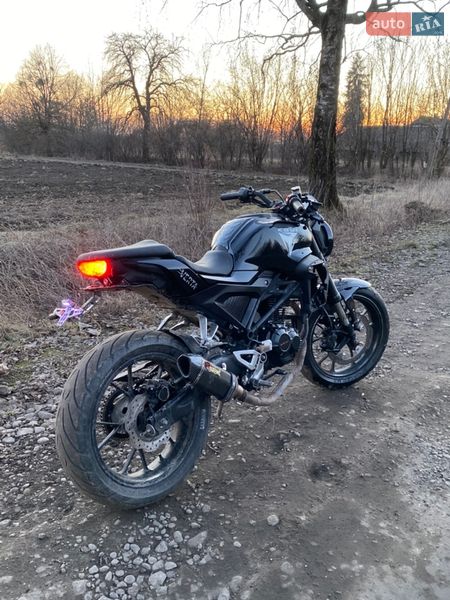 Мотоцикл Многоцелевой (All-round) Kovi Verta 200 2020 в Калуше