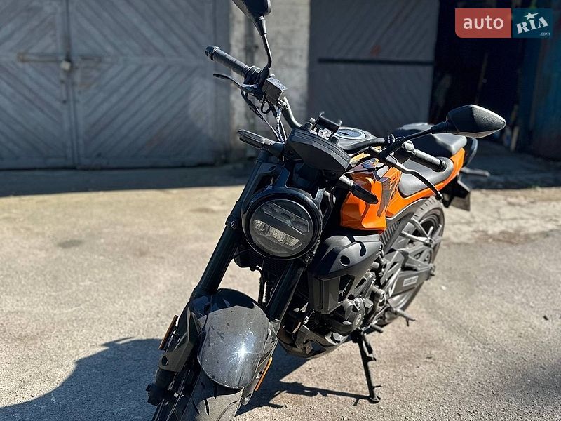 Мотоцикл Классік Kovi Verta 200 2020 в Києві