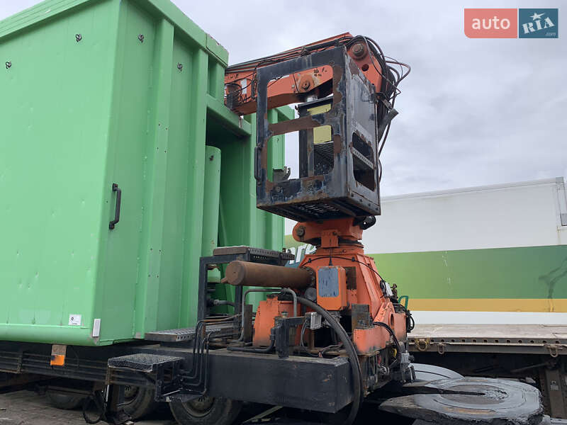 Самосвал полуприцеп Kraemer S 2000 в Красилове