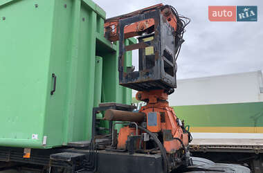 Самосвал полуприцеп Kraemer S 2000 в 