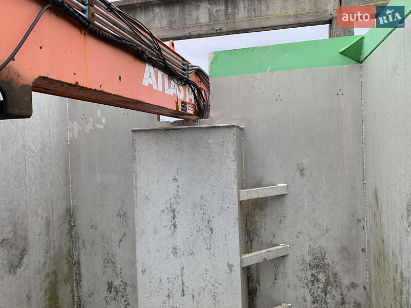 Самосвал полуприцеп Kraemer S 2000 в Красилове
