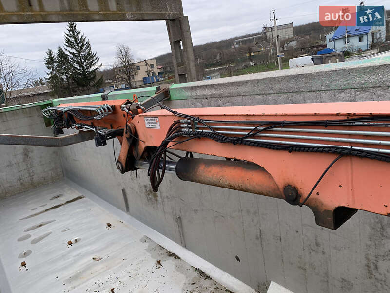 Самосвал полуприцеп Kraemer S 2000 в Красилове