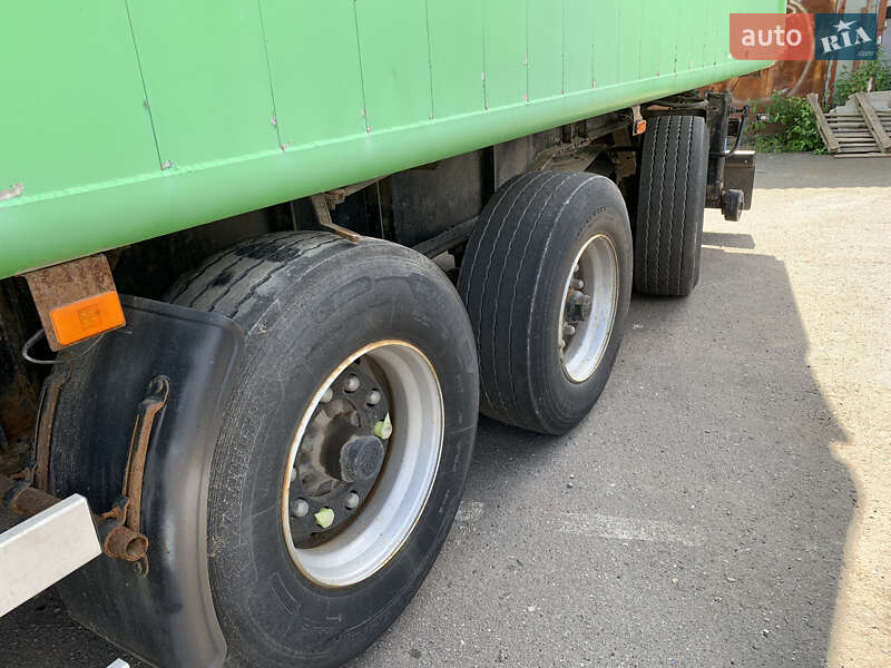 Самосвал полуприцеп Kraemer S 2000 в Красилове