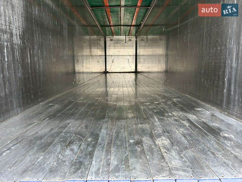 Самосвал полуприцеп Kraker BU10-18STK 2004 в Виннице