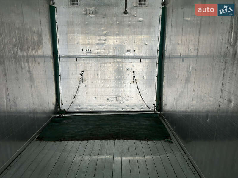 Самосвал полуприцеп Kraker BU10-18STK 2004 в Виннице