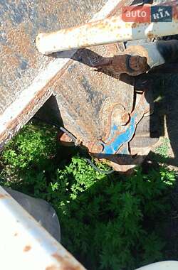 Контейнеровоз полуприцеп Kraker CF 300 1990 в Виннице