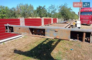 Контейнеровоз полуприцеп Kraker CF 300 1990 в Виннице
