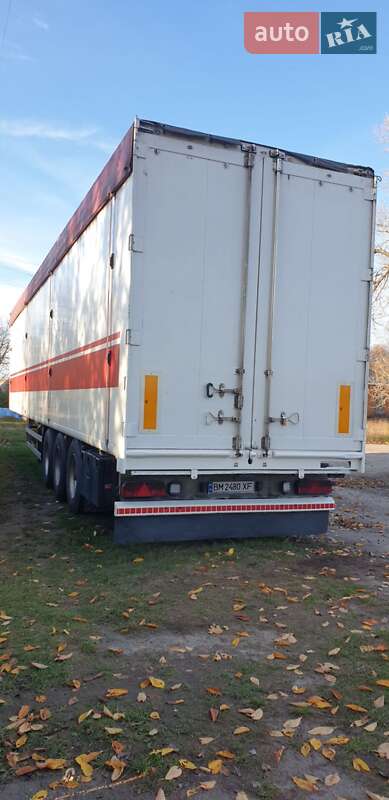 Самосвал полуприцеп Kraker CF 300 2008 в Сумах