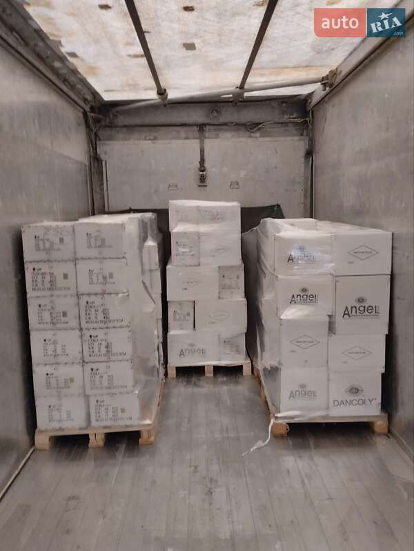 Самоскид напівпричіп Kraker CF 300 2012 в Харкові фото 8 Самоскид напівпричіп Kraker CF 300 2012 в Харкові