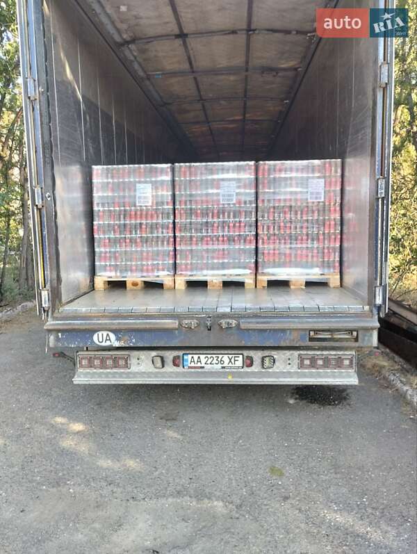 Самоскид напівпричіп Kraker CF 300 2012 в Харкові фото 17 Самоскид напівпричіп Kraker CF 300 2012 в Харкові