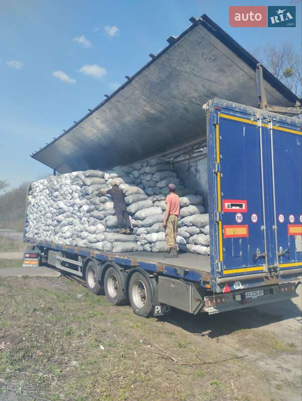 Самоскид напівпричіп Kraker CF 300 2012 в Харкові фото 21 Самоскид напівпричіп Kraker CF 300 2012 в Харкові