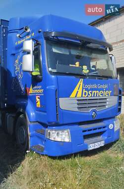 Самосвал полуприцеп Kraker CF 300 2012 в 