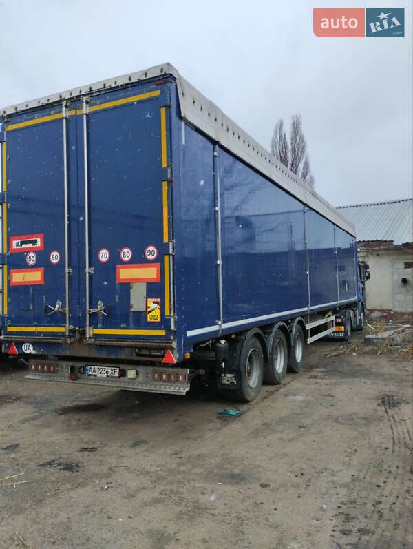 Самоскид напівпричіп Kraker CF 300 2012 в Харкові фото 30 Самоскид напівпричіп Kraker CF 300 2012 в Харкові