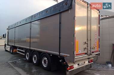 Самосвал полуприцеп Kraker CF-Z 2014 в 