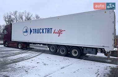 Самосвал полуприцеп Kraker CF-Z 2012 в 